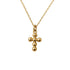 Bubble Cross | Elite Chain Necklace - Bara Boheme