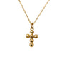 Bubble Cross | Elite Chain Necklace - Bara Boheme