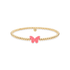Butterfly | Beaded Opal Bracelet - Bara Boheme
