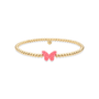 Butterfly | Beaded Opal Bracelet - Bara Boheme