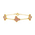 Butterfly BTY | Gold Plated Bracelet - Bara Boheme