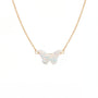 Butterfly | Opal Elite Chain Necklace - Bara Boheme