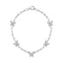 Butterfly | Pave Anklet - Bara Boheme