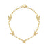 Butterfly | Pave Anklet - Bara Boheme