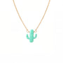 Cactus | Opal Elite Chain Necklace