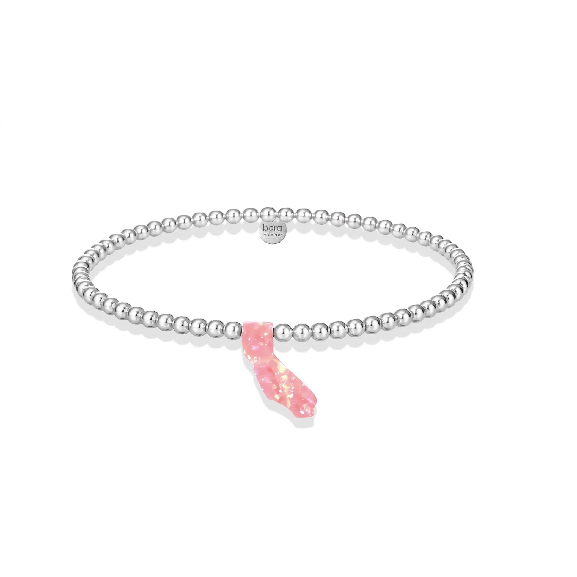 California | Gold Filled Opal Bracelet - Bara Boheme
