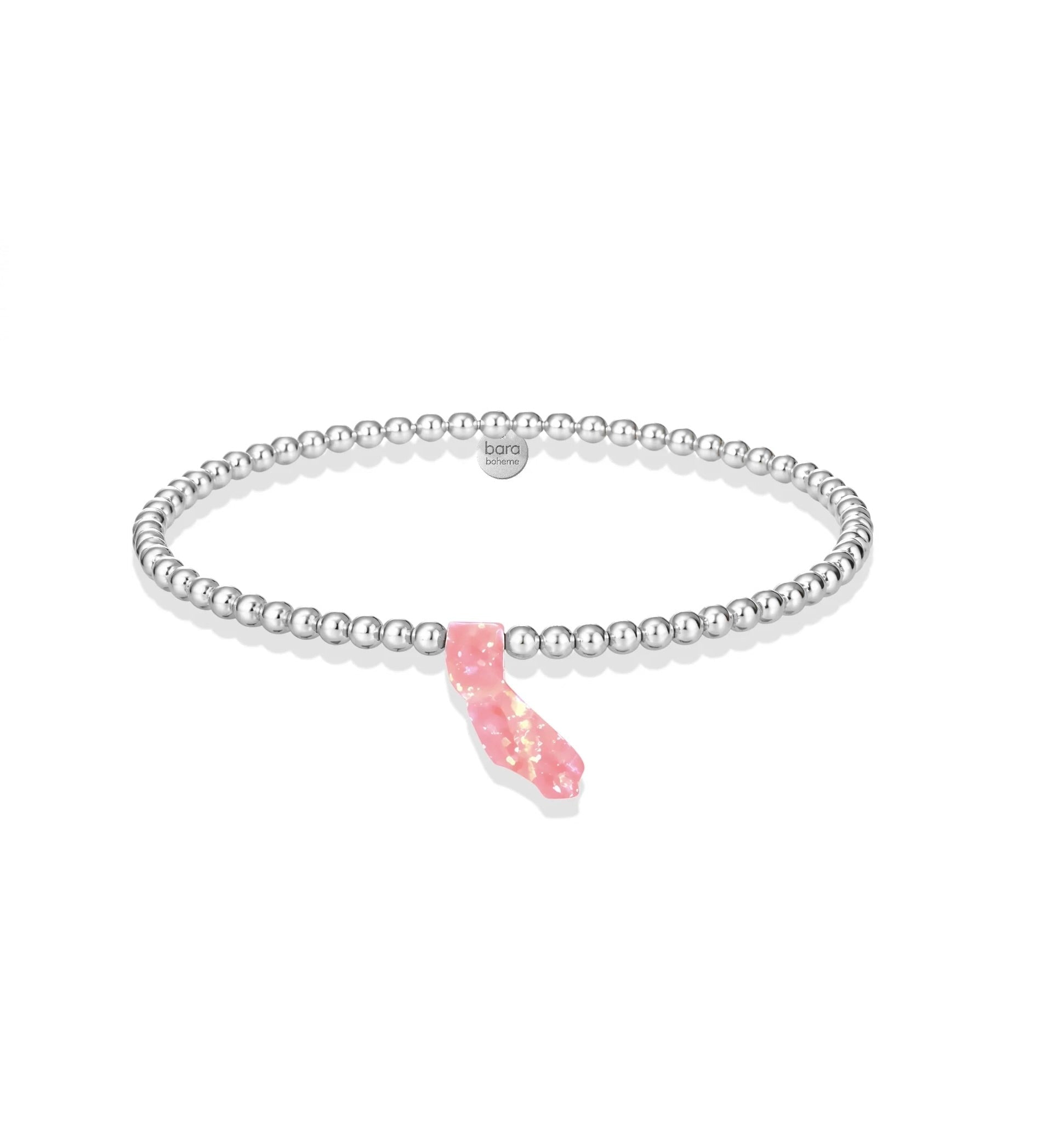California | Gold Filled Opal Bracelet - Bara Boheme