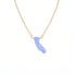 California | Opal Elite Chain Necklace - Bara Boheme