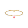 Cancer Awareness | Beaded Opal Bracelet - Bara Boheme