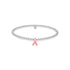 Cancer Awareness | Beaded Opal Bracelet - Bara Boheme