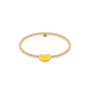 Capri Citrus Beaded Bracelet - Bara Boheme