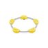 Capri Limoncello Beaded Bracelet - Bara Boheme