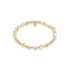 Capri Marina – Porcelain Beaded Bracelet - Bara Boheme