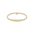 Capri Sole – Porcelain Beaded Bracelet - Bara Boheme