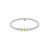 Capri Sole – Porcelain Beaded Bracelet - Bara Boheme