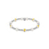Capri Sorbe – Porcelain Beaded Bracelet - Bara Boheme