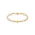 Capri Sorbe – Porcelain Beaded Bracelet - Bara Boheme