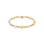 Capri Sorbe – Porcelain Beaded Bracelet - Bara Boheme