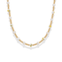 Capri Sorbe – Porcelain Beaded Necklace - Bara Boheme