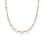 Capri Sorbe – Porcelain Beaded Necklace - Bara Boheme