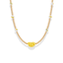 Capri Vita Beaded Necklace - Bara Boheme