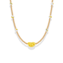 Capri Vita Beaded Necklace - Bara Boheme