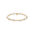 Capri Zest – Porcelain Beaded Bracelet - Bara Boheme