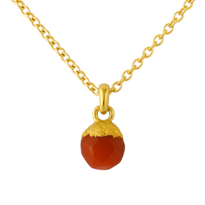 SPS | Gold Filled Chunk Necklace
