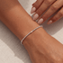 Carolina Pearl Beaded Bracelet - Bara Boheme