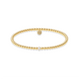 Carolina Pearl Beaded Bracelet - Bara Boheme