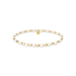 Carrie Pearl Beaded Bracelet - Bara Boheme