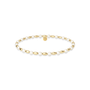 Carrie Pearl Beaded Bracelet - Bara Boheme