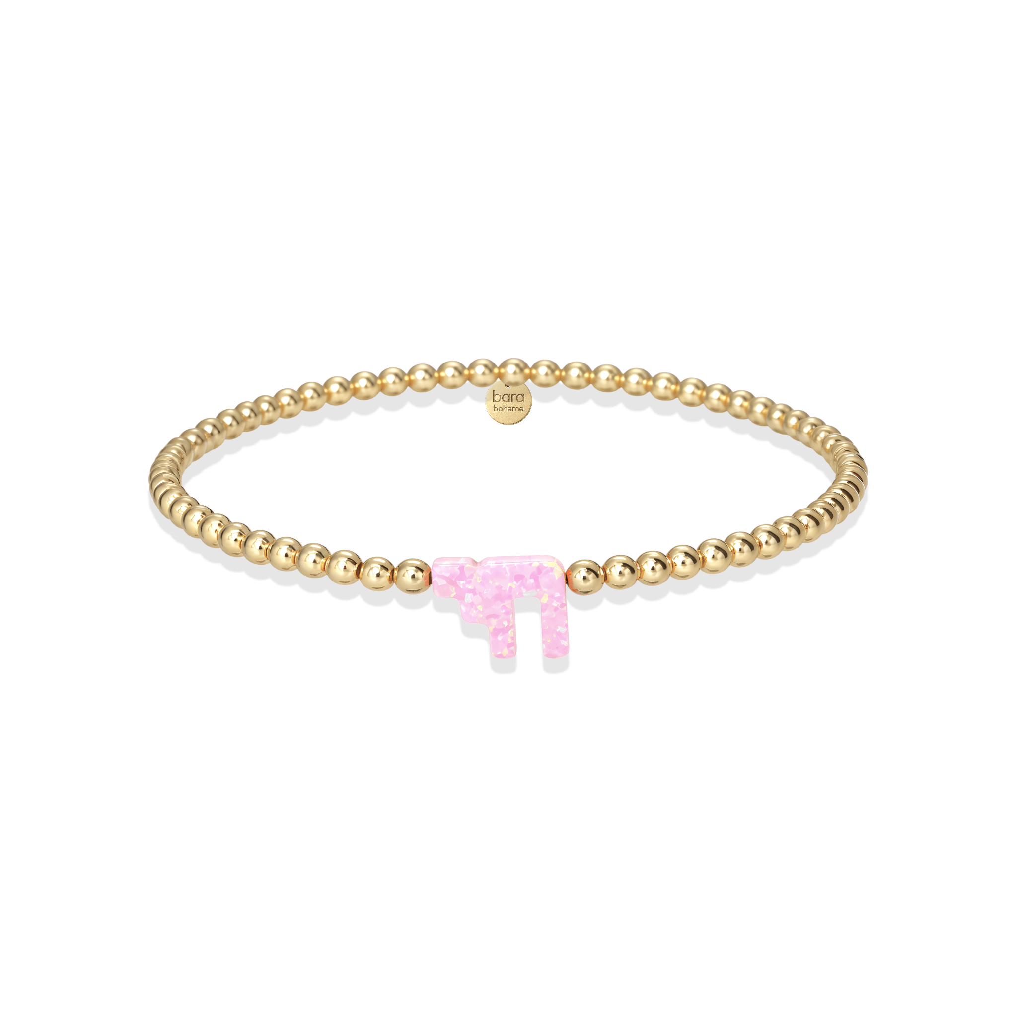 Chai Life | Beaded Opal Bracelet - Bara Boheme