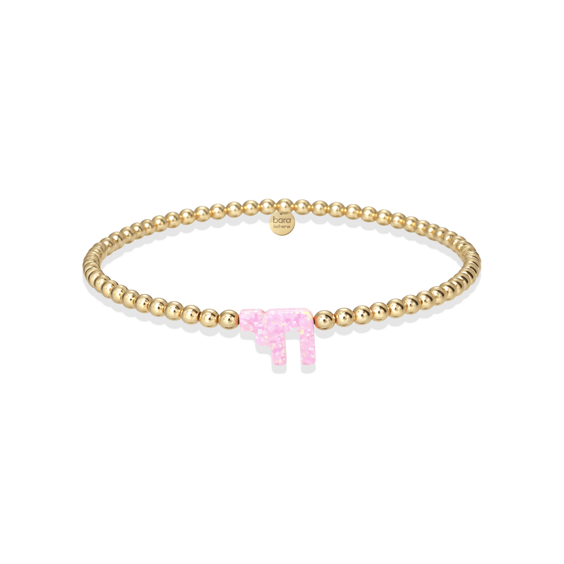 Chai Life | Beaded Opal Bracelet - Bara Boheme