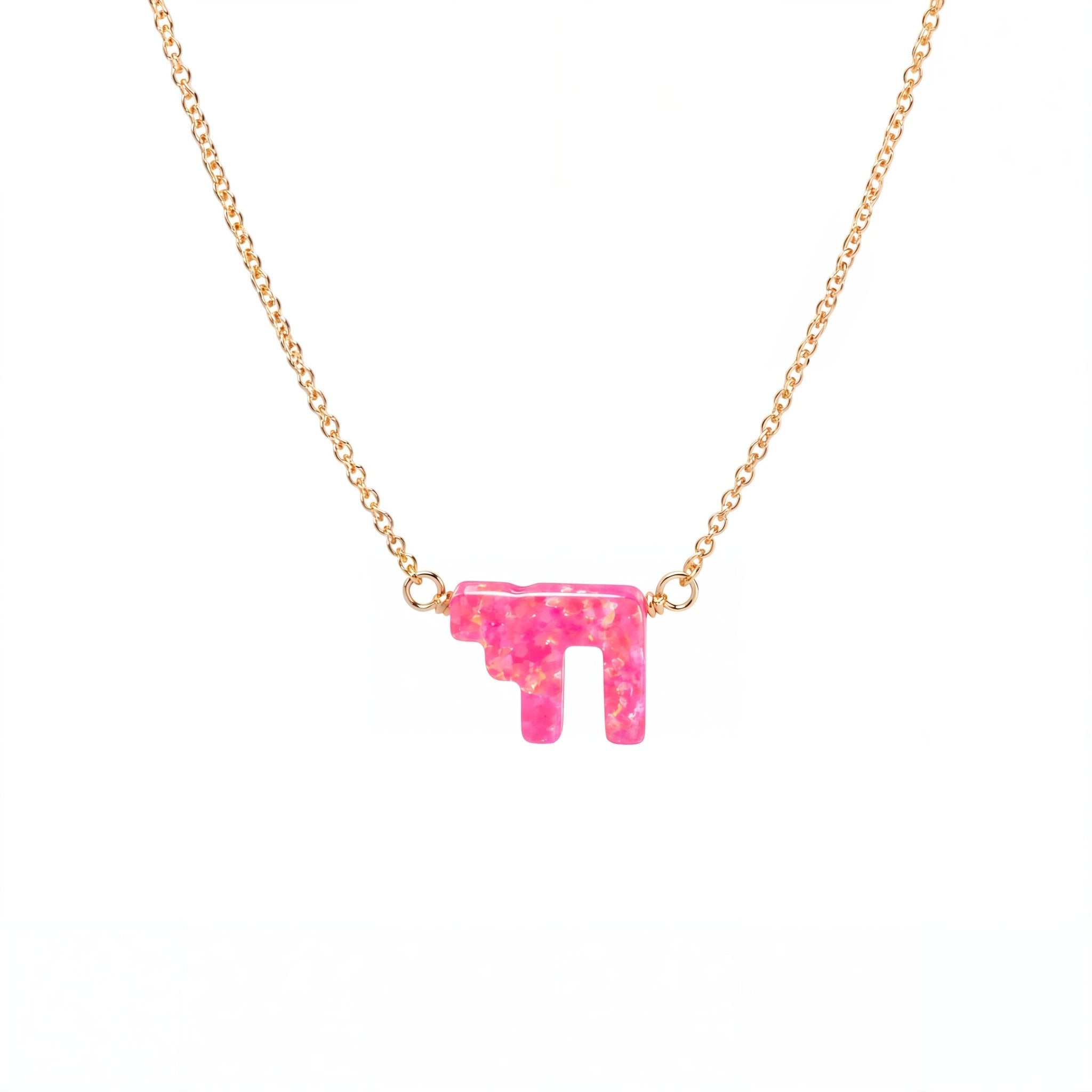 Chai | Opal Elite Chain Necklace - Bara Boheme