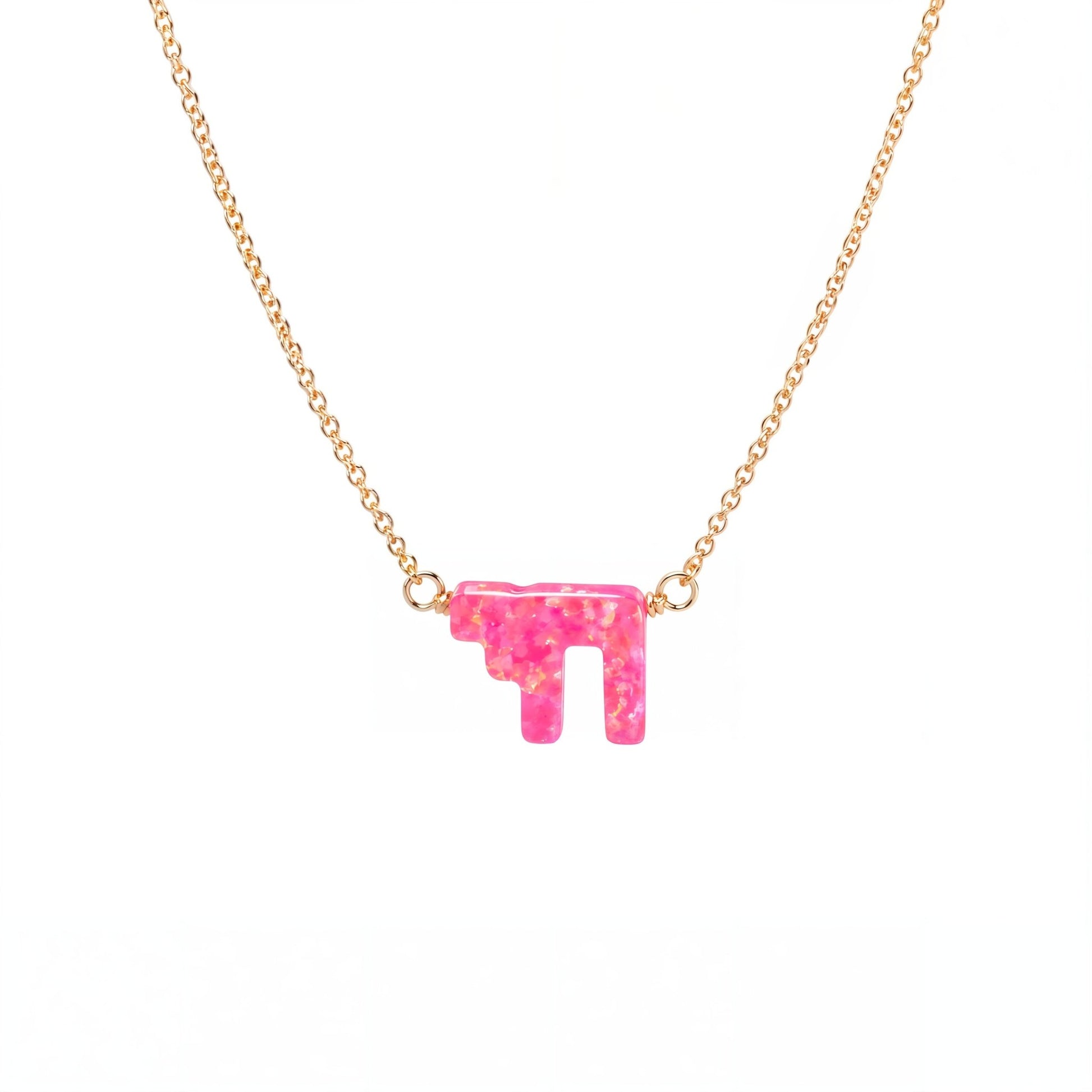 Chai | Opal Elite Chain Necklace - Bara Boheme