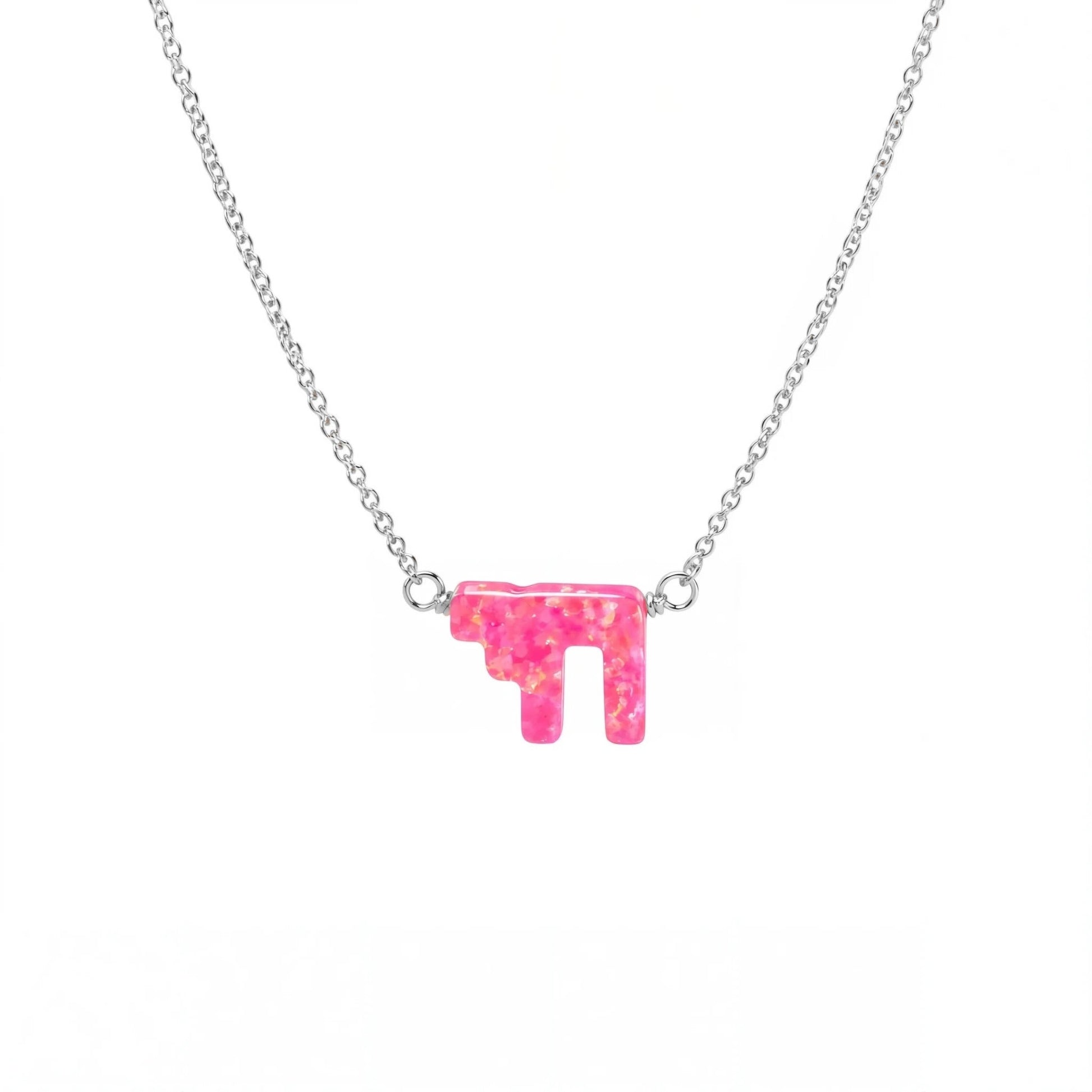Chai | Opal Elite Chain Necklace - Bara Boheme