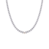 Charlotte | Gold Filled Beaded Necklace with Pearls - Bara Boheme