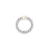 Charlotte Pearl Beaded Stretchy Ring - Bara Boheme