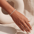 Chloe Pearl Beaded Bracelet - Bara Boheme