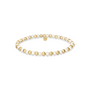 Chloe Pearl Beaded Bracelet - Bara Boheme
