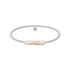 Chrishell Pearl Beaded Bracelet - Bara Boheme