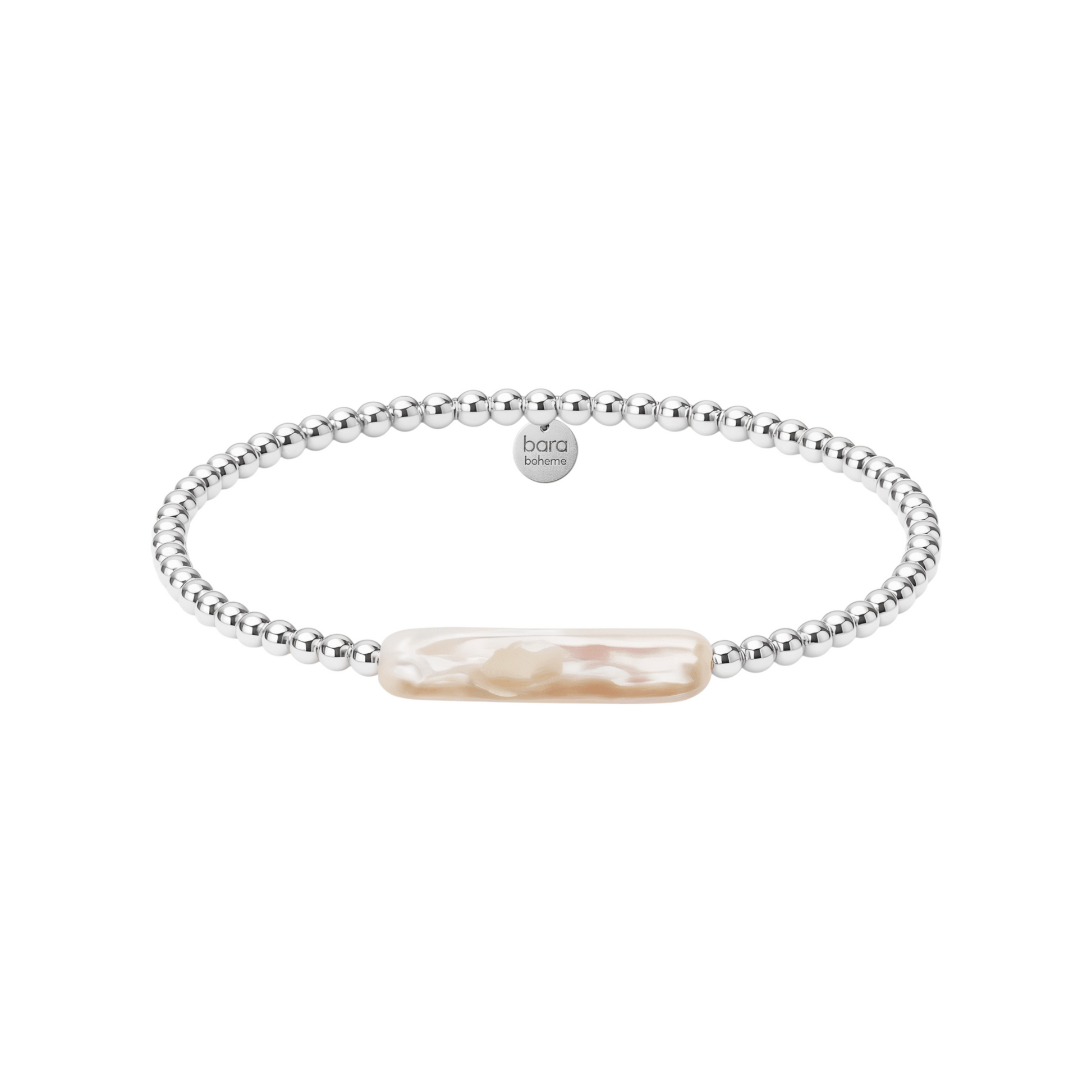 Chrishell Pearl Beaded Bracelet - Bara Boheme