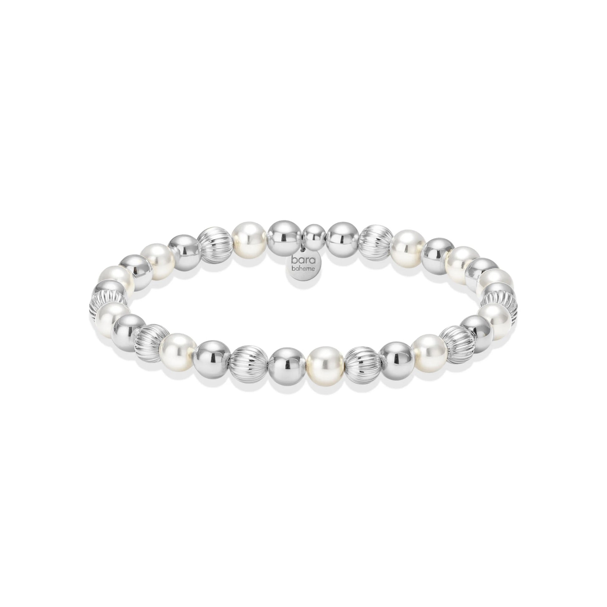 Ciao Pearl Beaded Bracelet - Bara Boheme