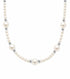 Claire | Gold Filled Beaded Necklace with Pearls - Bara Boheme