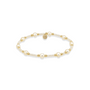 Claire Pearl Beaded Bracelet - Bara Boheme