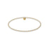 Classic 2mm Beaded Bracelet - Bara Boheme