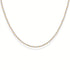 Classic 2mm Beaded Necklace - Bara Boheme