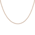 Classic 2mm Beaded Necklace - Bara Boheme