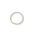 Classic 2mm Beaded Stretchy Ring - Bara Boheme